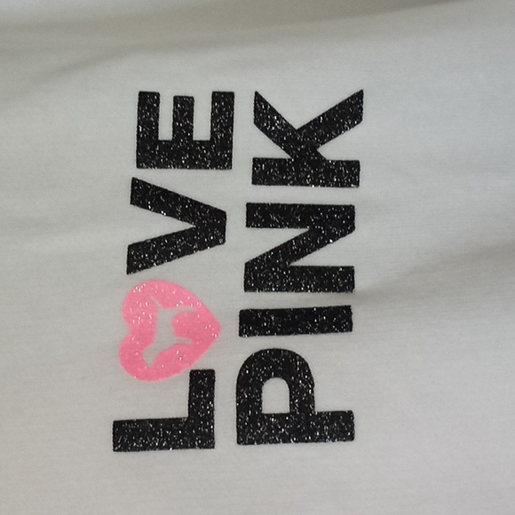 Pink Victoria Secret sweater - Picture 17 of 17